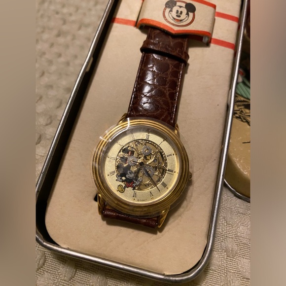 Disney Store Watch DS-38 Mickey - Picture 3 of 4